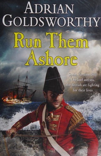 Cover for Run them ashore