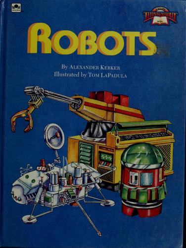 Cover for Robots