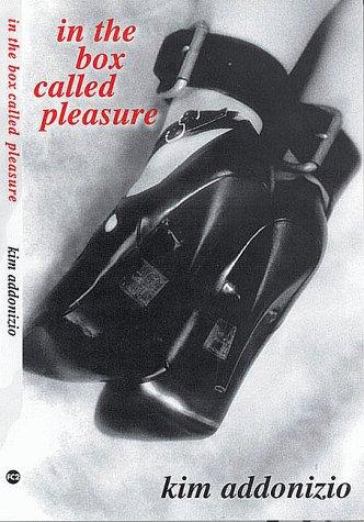 Cover for In the box called pleasure