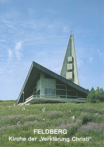 Cover for Feldberg