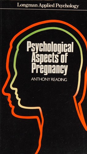 Cover for Psychological aspects of pregnancy