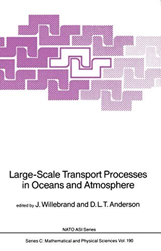 Cover for Large-Scale Transport Processes in Oceans and Atmosphere