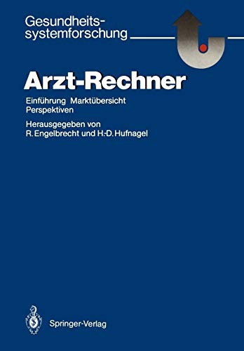Cover for Arzt-Rechner