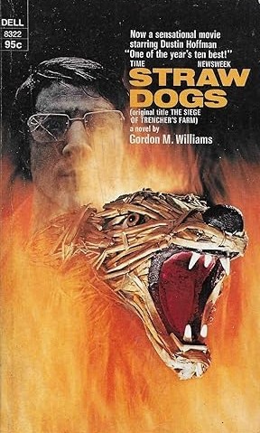 Cover for Straw Dogs