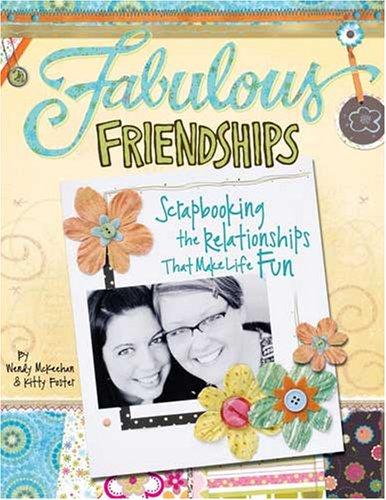 Cover for Fabulous Friendships
