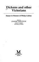 Cover for Dickens and other Victorians