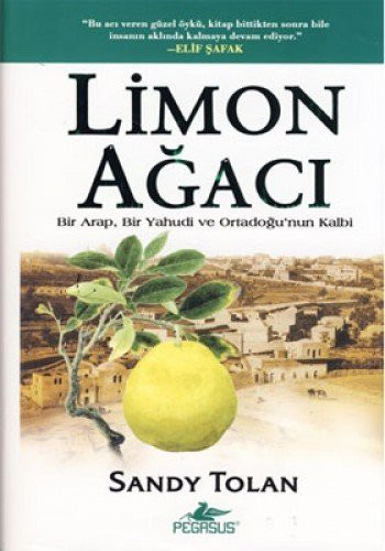 Cover for Limon Agaci Ciltli