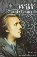 Cover for Wilde the Irishman