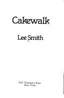 Cover for Cakewalk