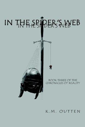 Cover for In The Spider's Web