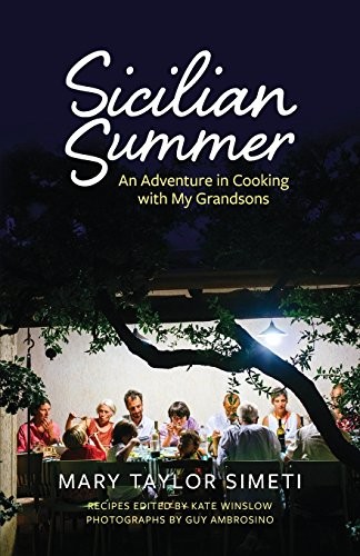 Cover for Sicilian Summer