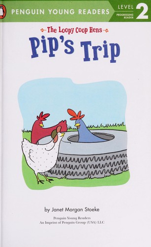Cover for Pip's trip