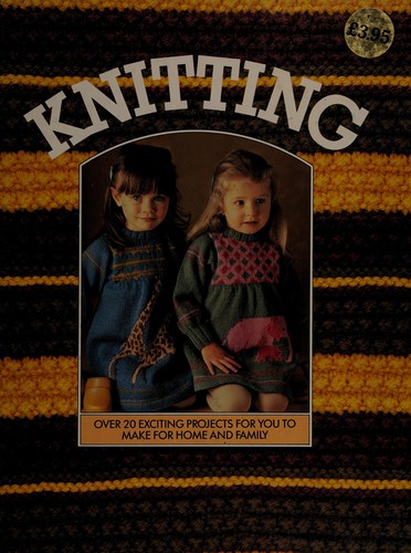 Cover for Knitting