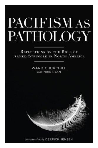 Cover for Pacifism As Pathology