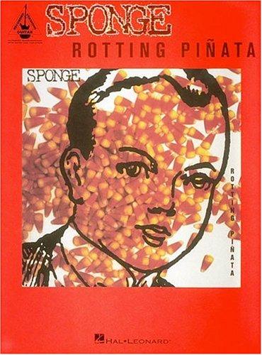 Cover for Sponge - Rotting Pinata*