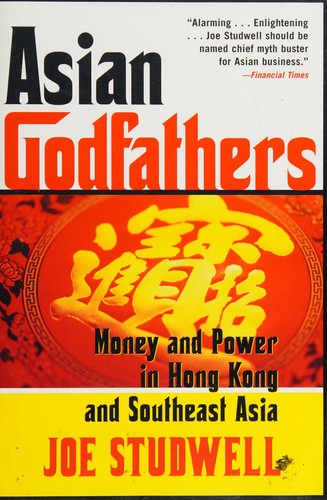Cover for Asian godfathers