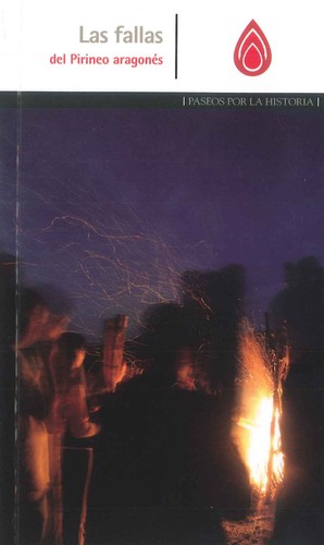 Cover for Las fallas del Pirineo aragonés
