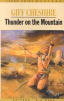 Cover for Thunder on the mountain