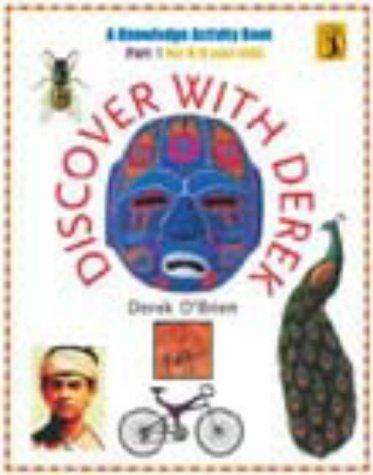 Cover for Discover with Derek