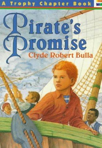 Cover for Pirate's promise.