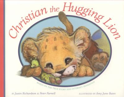 Cover for Christian The Hugging Lion