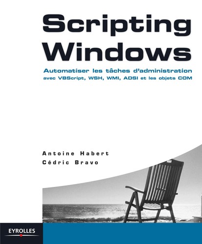Cover for Scripting Windows