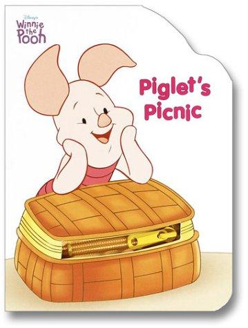 Cover for Piglet's picnic
