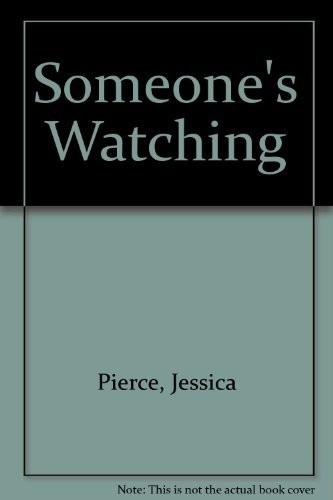 Cover for Someone's Watching
