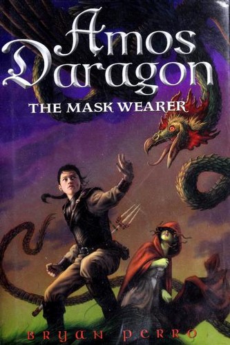 Cover for The Mask Wearer