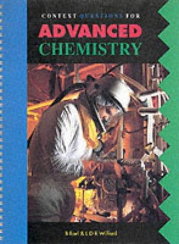 Cover for Context Questions Advanced Chemistry