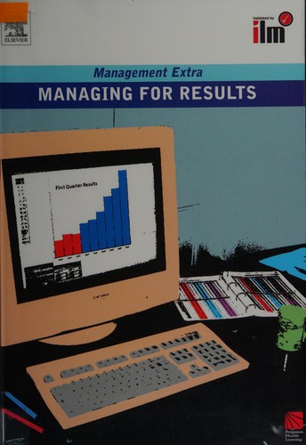 Cover for Managing for Results