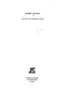 Cover for Inni di Epidauro