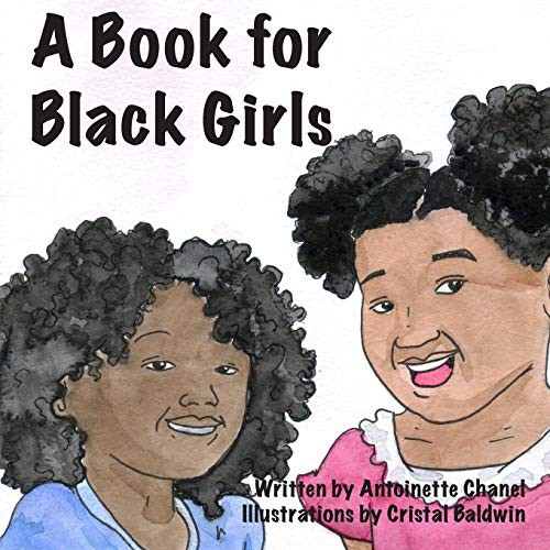 Cover for A Book for Black Girls