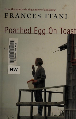 Cover for Poached egg on toast
