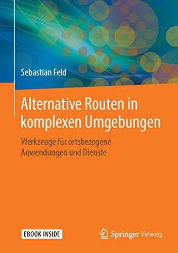 Cover for Alternative Routen in komplexen Umgebungen