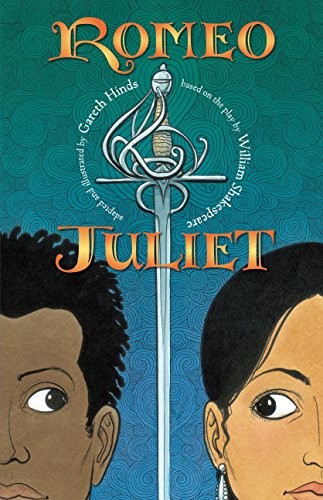 Cover for Romeo and Juliet (Shakespeare Classics Graphic Novels)