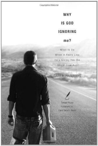 Cover for Why is God ignoring me?