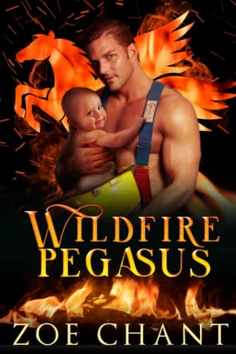 Cover for Wildfire Pegasus