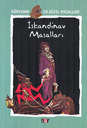 Cover for Iskandinav Masallari