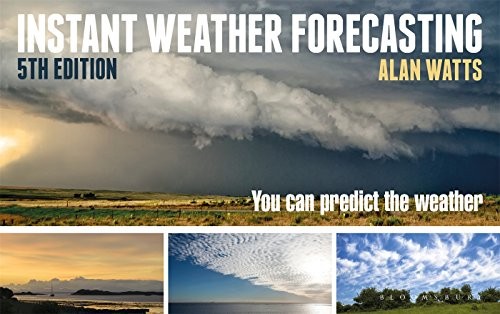 Cover for Instant Weather Forecasting