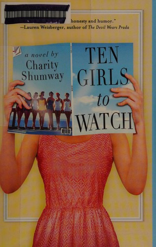 Cover for Ten girls to watch