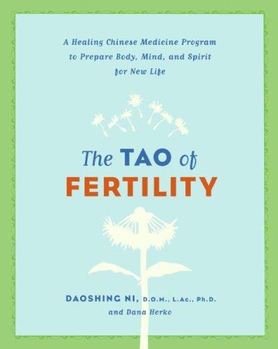 Cover for The Tao of Fertility