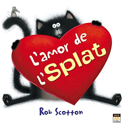 Cover for L'amor de l'Splat