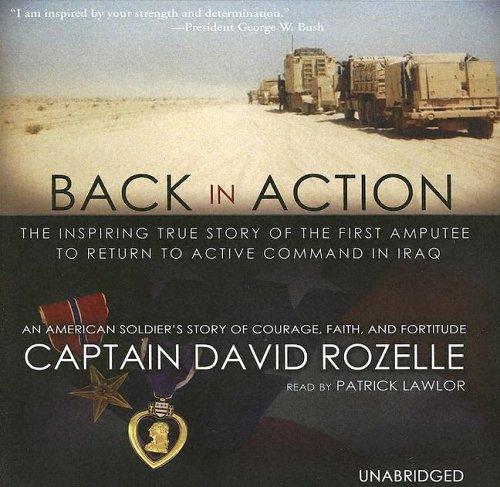 Cover for Back in Action