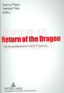 Cover for Return of the Dragon