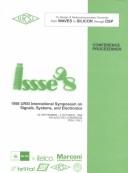Cover for 1998 URSI International Symposium on Signals, Systems, and Electronics