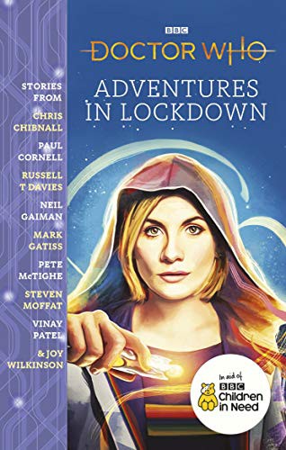 Cover for Doctor Who