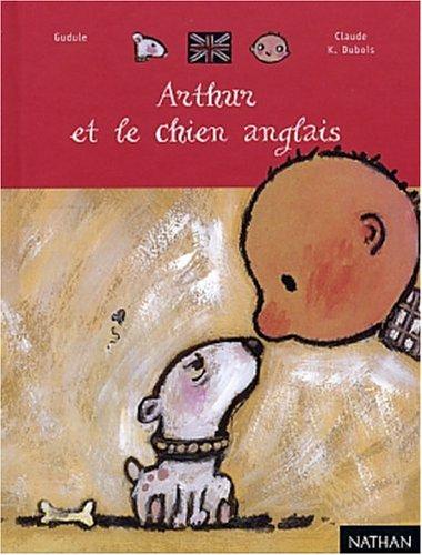 Cover for Arthur et le chien anglais