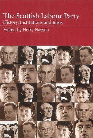 Cover for The Scottish Labour Party
