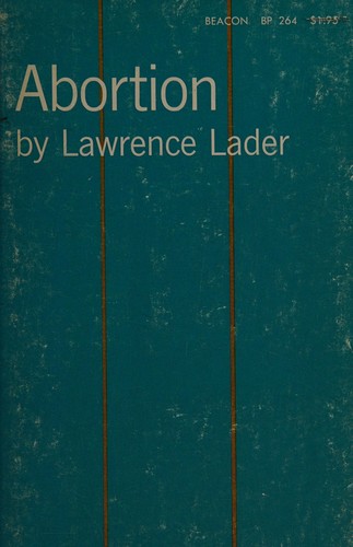 Cover for Abortion